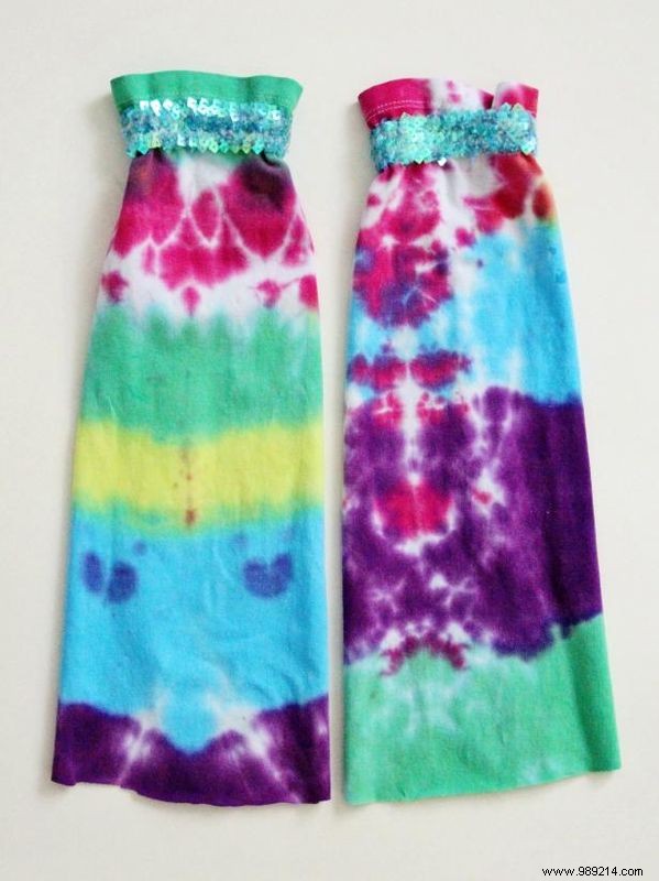 DIY Boot Socks from Old T-Shirts: 4 Easy, Customizable Styles