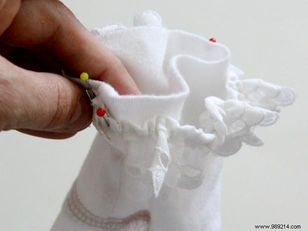 DIY Boot Socks from Old T-Shirts: 4 Easy, Customizable Styles