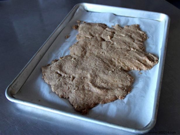 How to Make Luxurious White Chocolate Spoons with Biscochitos Crumbs