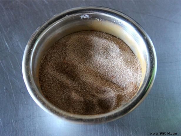 How to Make Luxurious White Chocolate Spoons with Biscochitos Crumbs