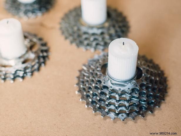 How to Craft a Stunning Gear Votive Candle Holder: Expert DIY Guide