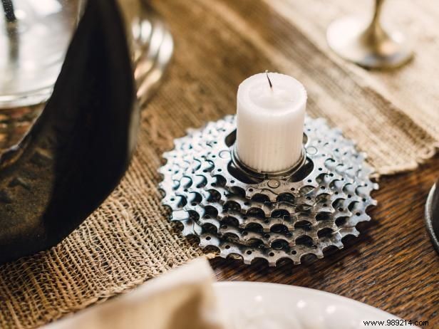How to Craft a Stunning Gear Votive Candle Holder: Expert DIY Guide