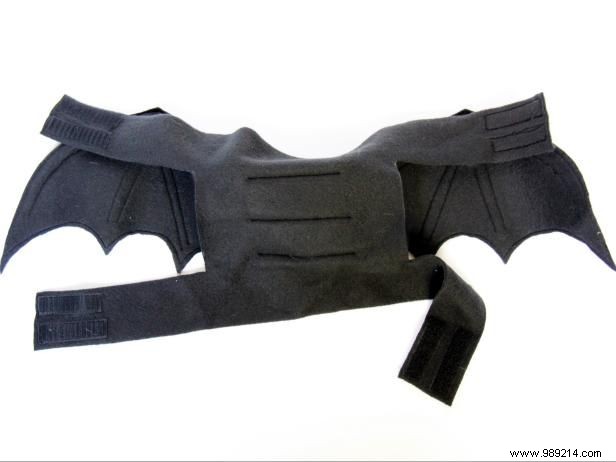 DIY Halloween Bat Costume for Dogs: Easy Step-by-Step Guide