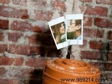 Easy DIY Christmas Tree Cake Toppers Using Sugar Cones