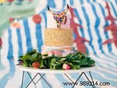 Easy DIY Christmas Tree Cake Toppers Using Sugar Cones