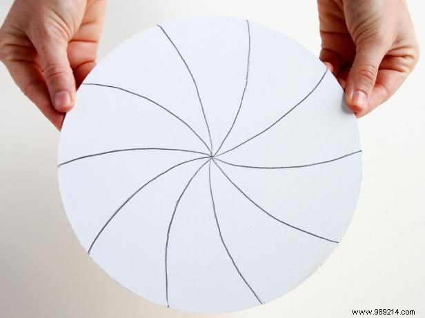 DIY Christmas Peppermint Candy Ornaments: Easy Step-by-Step Guide