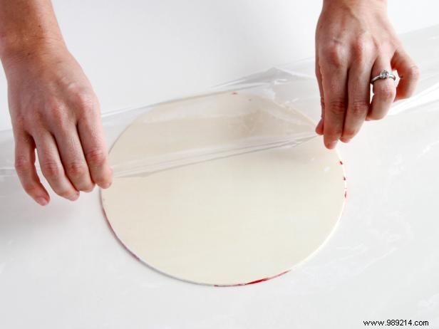 DIY Christmas Peppermint Candy Ornaments: Easy Step-by-Step Guide