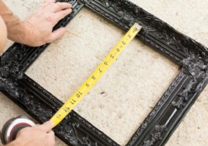 DIY Chalkboard Serving Trays: Upcycle Old Picture Frames Like a Pro