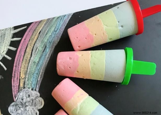 DIY Homemade Chalk Pops: Vibrant, Kid-Friendly Craft Tutorial