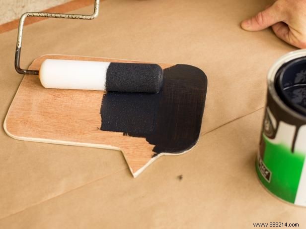 DIY Cartoon Thought Bubble Chalkboard Signs: Expert Step-by-Step Guide