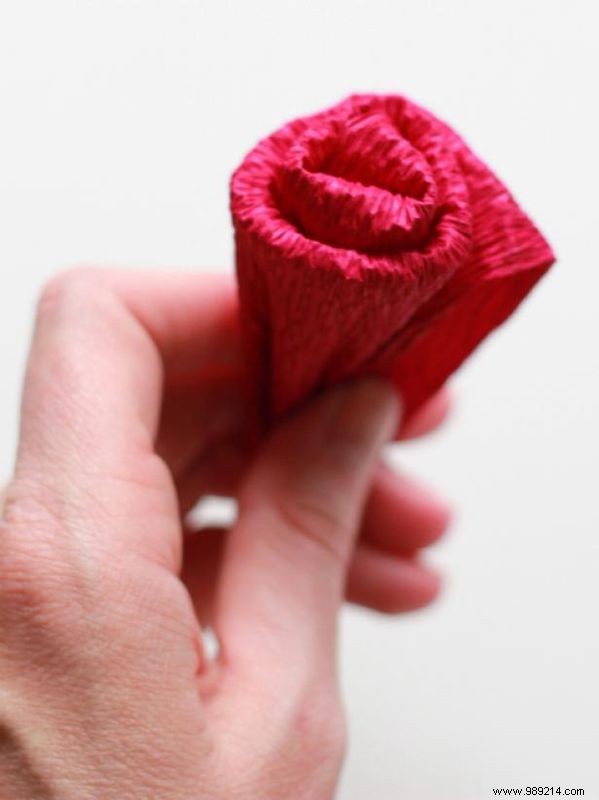 DIY Crepe Paper Roses and Hanging Branches: Easy Spring Party Decor Guide