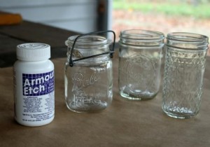 DIY Guide: Craft City Skyline Silhouette Mason Jar Candle Holders