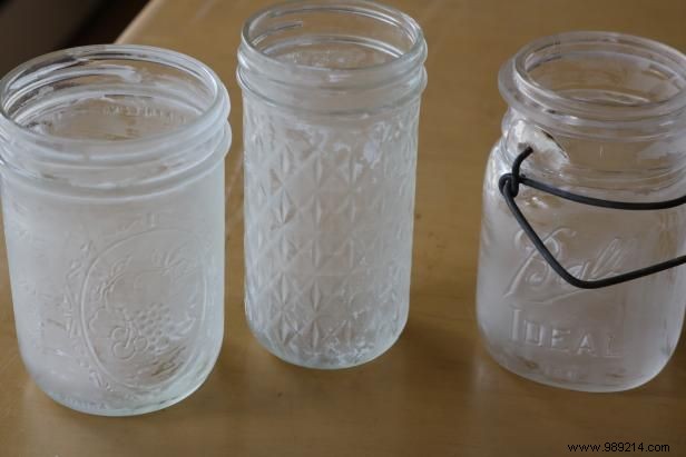 DIY Guide: Craft City Skyline Silhouette Mason Jar Candle Holders
