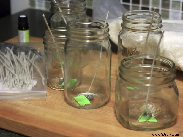 DIY Citronella Candles: Proven Natural Mosquito Repellent for Summer Evenings