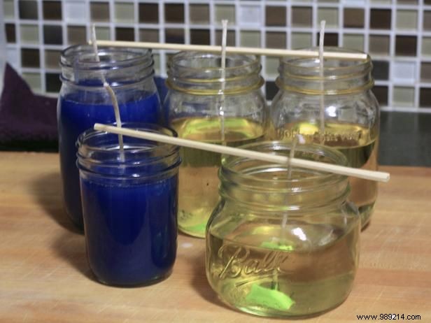 DIY Citronella Candles: Proven Natural Mosquito Repellent for Summer Evenings