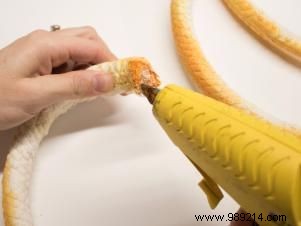 Easy DIY Trivets: Custom Basket Weave Hot Pads from Winding Core