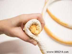 Easy DIY Trivets: Custom Basket Weave Hot Pads from Winding Core