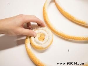 Easy DIY Trivets: Custom Basket Weave Hot Pads from Winding Core