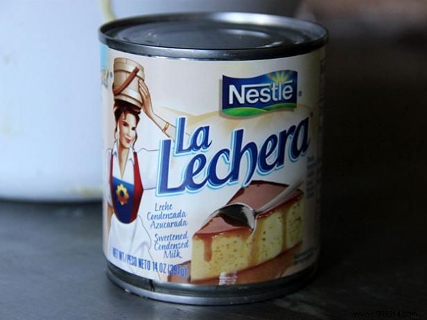 Easy Microwave Dulce de Leche White Chocolate Spoons Recipe