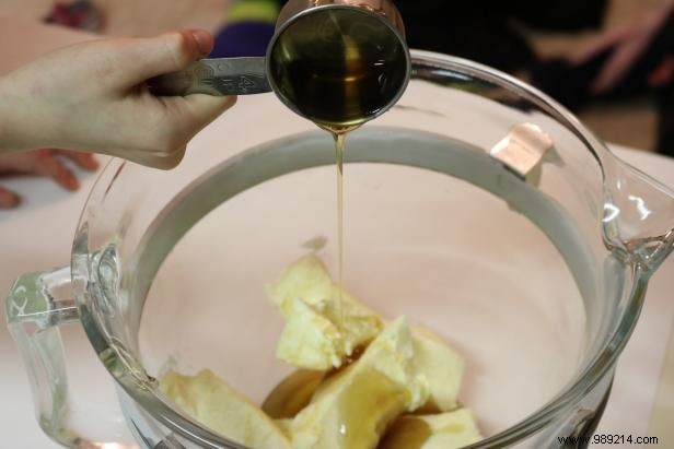 Easy Step-by-Step Maple Honey Butter Recipe