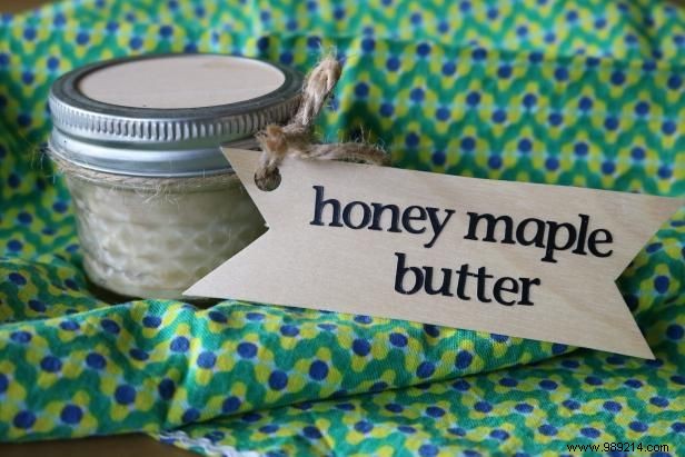 Easy Step-by-Step Maple Honey Butter Recipe