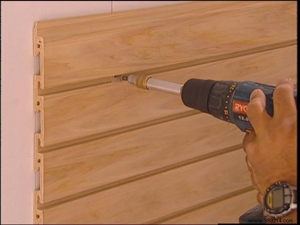 Step-by-Step DIY: Build a Custom Slatwall Potting Bench