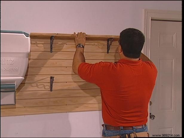 Step-by-Step DIY: Build a Custom Slatwall Potting Bench