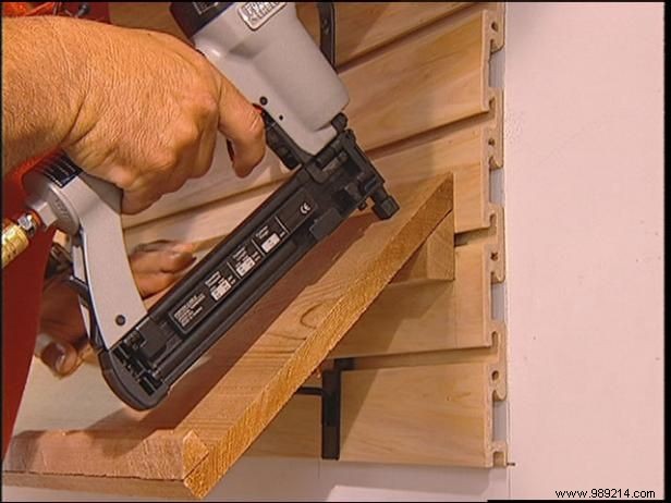 Step-by-Step DIY: Build a Custom Slatwall Potting Bench