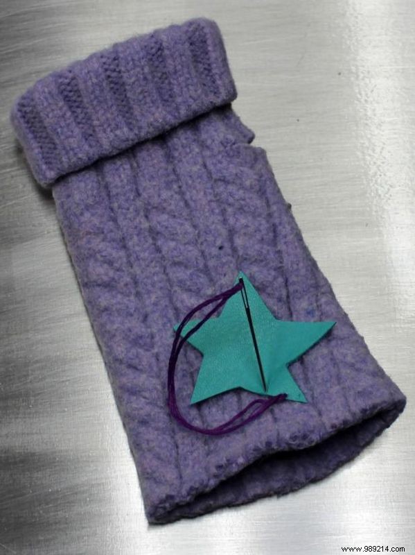 DIY Fingerless Gloves: Upcycle Your Old Sweater into Cozy Arm Warmers