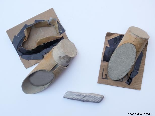 DIY Imitation Marble Bookends: Expert Step-by-Step Guide