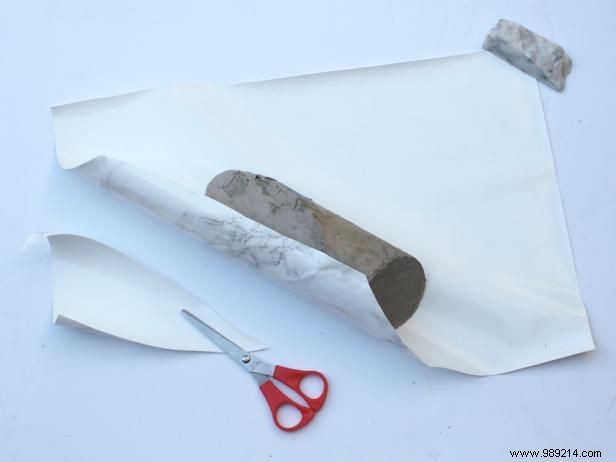 DIY Imitation Marble Bookends: Expert Step-by-Step Guide