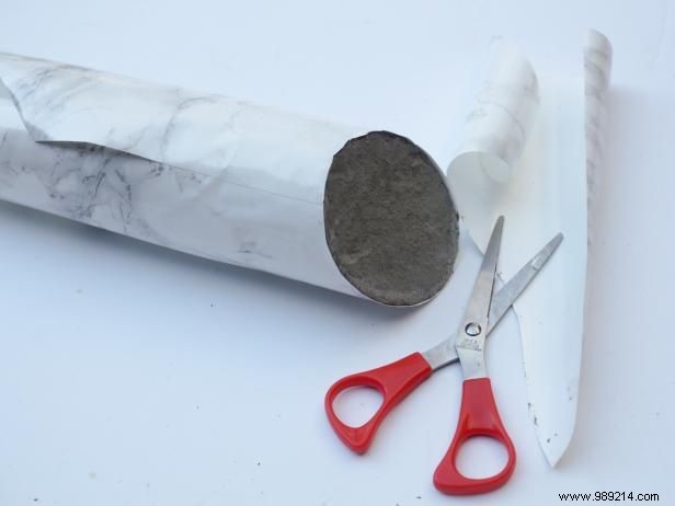 DIY Imitation Marble Bookends: Expert Step-by-Step Guide