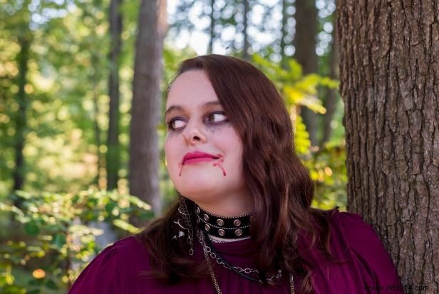 DIY Edible Fake Blood Recipe: Safe, Simple Halloween Costume Essential by Debbie Wolfe