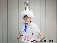 DIY Edible Fake Blood Recipe: Safe, Simple Halloween Costume Essential by Debbie Wolfe