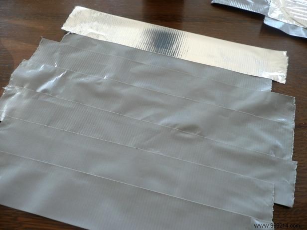 DIY Duct Tape Gift Bags: Easy Step-by-Step Tutorial