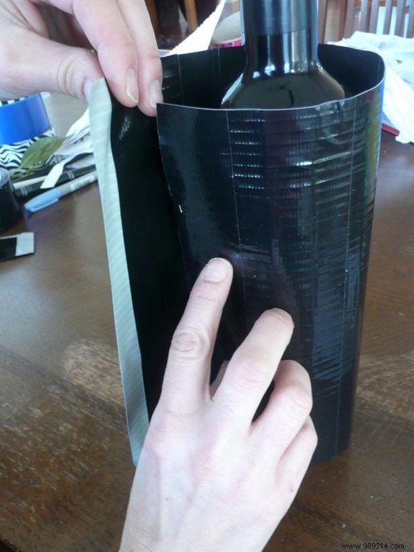 DIY Duct Tape Gift Bags: Easy Step-by-Step Tutorial