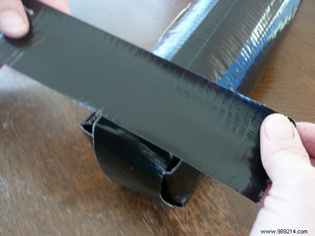 DIY Duct Tape Gift Bags: Easy Step-by-Step Tutorial