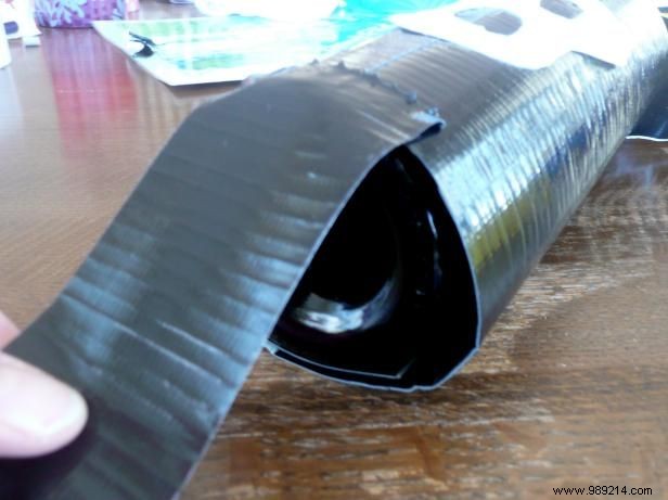 DIY Duct Tape Gift Bags: Easy Step-by-Step Tutorial