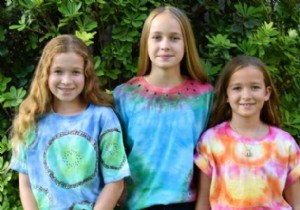 DIY Fruity Tie-Dye T-Shirts: Fun Step-by-Step Guide for Stunning Results