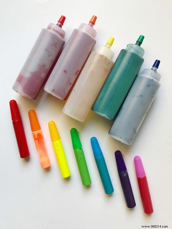 DIY Fruity Tie-Dye T-Shirts: Fun Step-by-Step Guide for Stunning Results