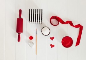 DIY Glitter Fondant Hearts: Elevate Your Valentine s Day Cupcakes