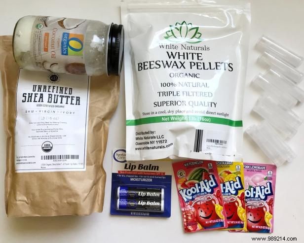 DIY Flavored Lip Balm with SPF: Simple Recipe by Jennifer Perkins