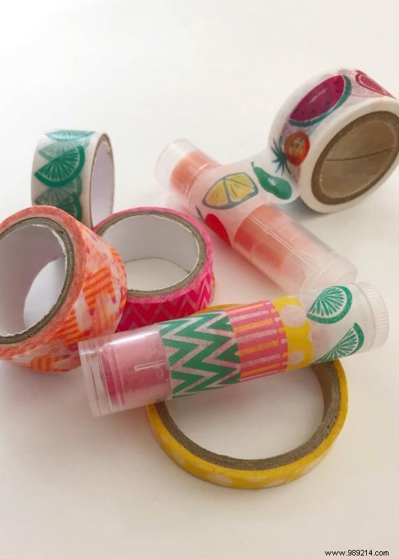 DIY Flavored Lip Balm with SPF: Simple Recipe by Jennifer Perkins