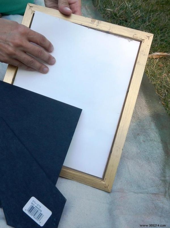 DIY Halloween Lanterns: Spooky, Budget-Friendly Decor from Thrift Frames