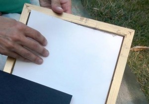 DIY Halloween Lanterns: Spooky, Budget-Friendly Decor from Thrift Frames