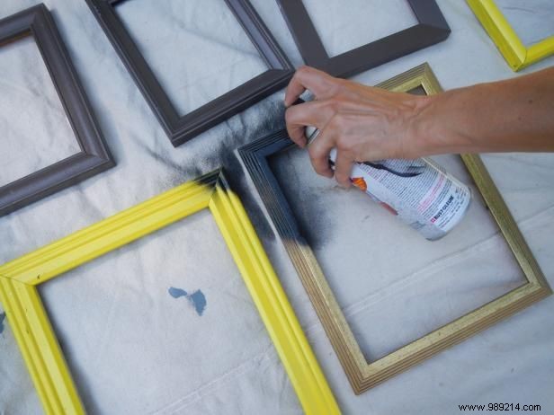DIY Halloween Lanterns: Spooky, Budget-Friendly Decor from Thrift Frames