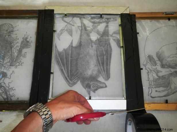 DIY Halloween Lanterns: Spooky, Budget-Friendly Decor from Thrift Frames