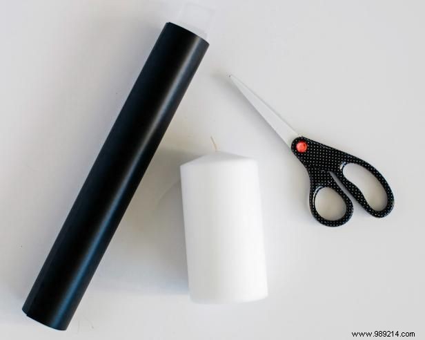 Craft Spooky Ghost Candles for Halloween: Easy DIY Guide by Expert Crafter Rennai Hoefer