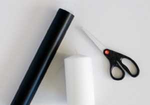 Craft Spooky Ghost Candles for Halloween: Easy DIY Guide by Expert Crafter Rennai Hoefer