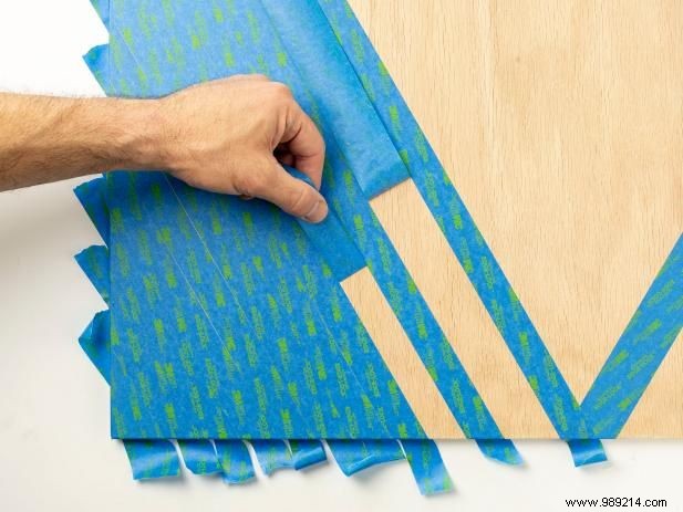 DIY Weatherproof Geometric Outdoor Wall Art: Expert Step-by-Step Guide